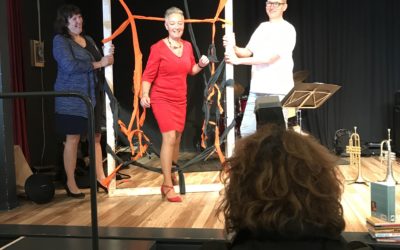 THEATER ‘T WEB GEOPEND