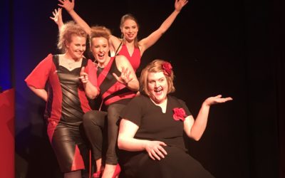 Theater ‘t Web bedankt LOS!