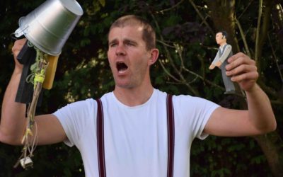 Theater Hutsepot: Vrolijk jeugdtheater met mooie boodschap