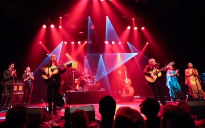 Laatste optreden van jubileumtour De Règâhs in Bleiswijk!