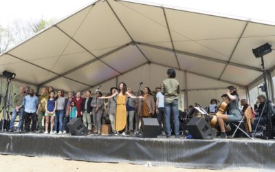 Rappers, zangers, beatboxers, verhalenvertellers: doe mee aan Vreemde Gasten