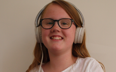 Bleiswijkse DJ Pure Jolie (11) voorprogramma van comedyavond