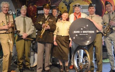 Tijdens ‘Music From WWII’ hoor je de oorsprong van de hedendaagse muziek’