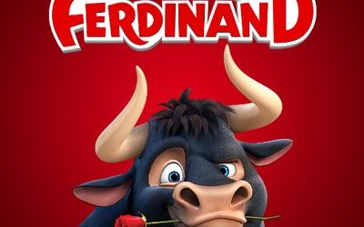 Jeugd kiest voor Ferdinand als film voor 6 oktober
