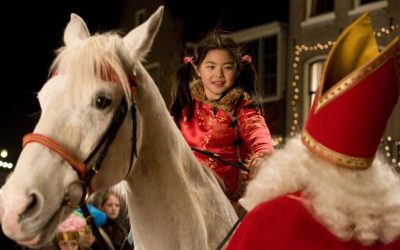 Jeugd kiest ‘Het Paard van Sinterklaas’