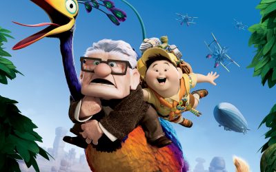 Jeugd kiest voor Up als film voor zaterdagmiddag 3 november