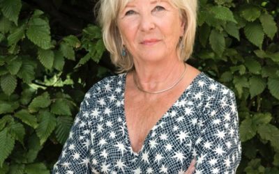 Kinderboekenschrijfster Vivian den Hollander twee keer in Theater ‘t Web