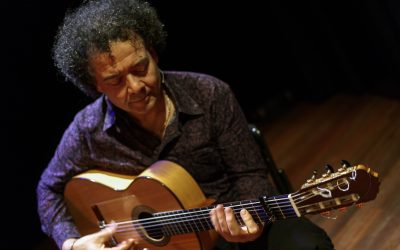 Spaanse avond in ‘t Web met Volver en flamencogitarist Claudio Benito