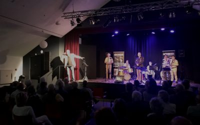 Oude tijden herleven in Bleiswijk bij Band of Brothers en Peter Faber