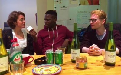 Glodi, Michel & Selma (AKF): Bleiswijk bestaat!