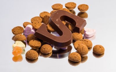 Kruidnoten, taaitaai of chocoladeletters?
