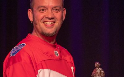 Gedicht Mark Boninsegna ter gelegenheid benoeming Gemeentedichter