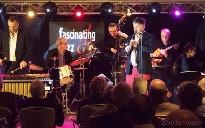 Cultuur, dat is ook dansen op goede livemuziek!