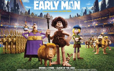 Theater ‘t Web opent het jaar met Early Man