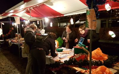 Winnaars Kerstmarkt Bleiswijk ’t Web bekend