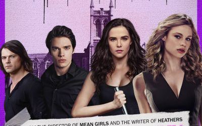 Fantasy-horror-comedy-film voor tieners