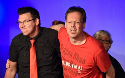 Bokito Battle: ‘bikkelhard’ improvisatietheater in Theater ‘t Web