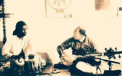 Indiase tabla-klanken in Theater ‘t Web