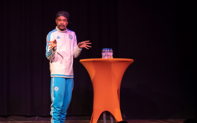 Theater ‘t Web organiseert Het Grote Groep 8 Feest voor Bleiswijk
