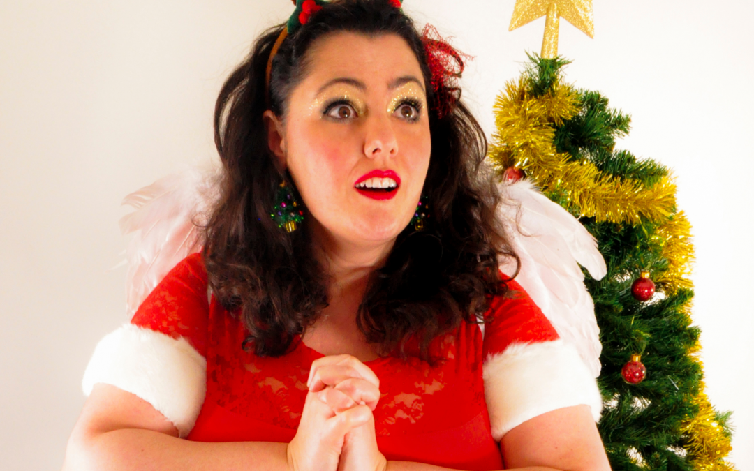 Veronique Sodano – Kerst-Cabaret-Sing-a-Long! + Diner