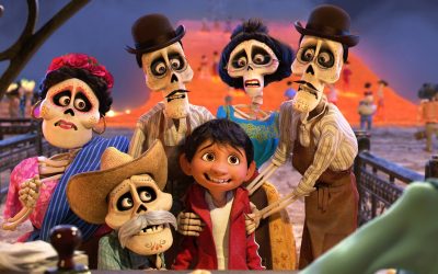 Theater ‘t Web draait filmhit Coco
