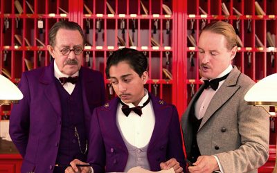 Theater ‘t Web start filmcyclus ‘Leef!’ met The Grand Budapest Hotel