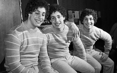 Filmhuis-hit Three Identical Strangers in Theater ‘t Web