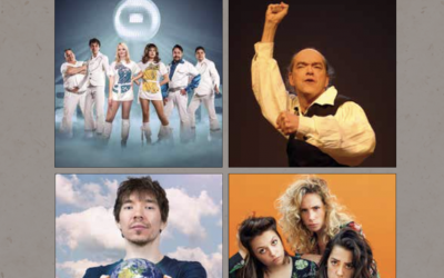 Nieuwe programmering Theater ‘t Web bekend