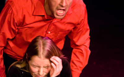 Nederlandse theatersport-toppers spelen ‘Vissen en rammen’ in Theater ‘t Web