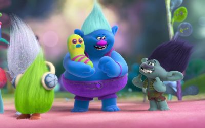 Trolls in Theater ‘t Web