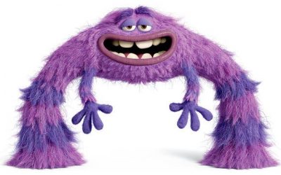 Monsters University in Theater ‘t Web