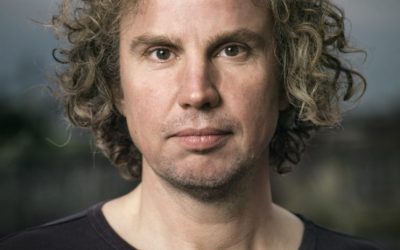 Literaire Lunch met Tsead Bruinja in ‘t Web