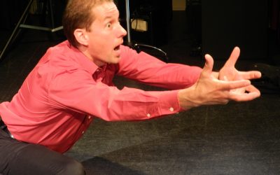 Workshop improvisatietheater in Theater ‘t Web in Bleiswijk