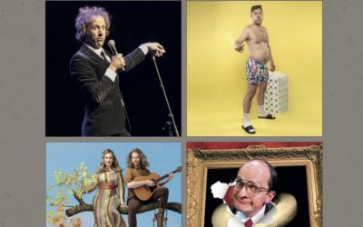 Programmering Theater ‘t Web voor komend seizoen gereed