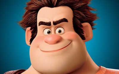 Wreck-it Ralph in Theater ‘t Web