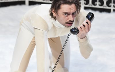Stefano Keizers naar Theater ‘t Web