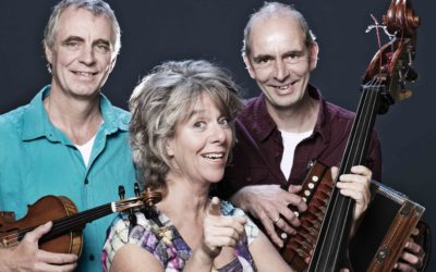 Kerstvoorstelling ‘Van Berini Tot Solex’ van Marjolein Meijers in Theater ‘t Web