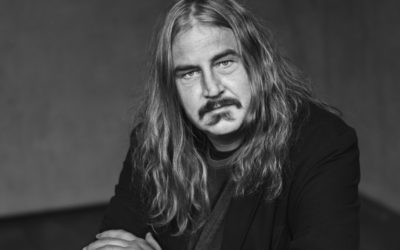 Frénk van der Linden interviewt Ilja Leonard Pfeijffer