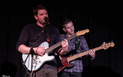 Singer-songwriter Don Rooks en dichters bij open dag ‘t Web