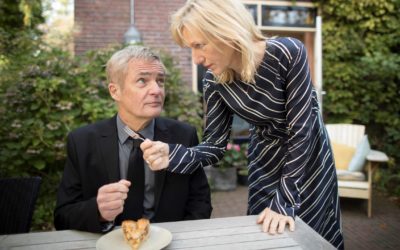 Start Meimaand Filmmaand Theater ‘t Web met ‘De beentjes van Sint-Hildegard’