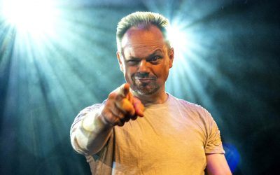 Silvester zet Theater ‘t Web op z’n kop