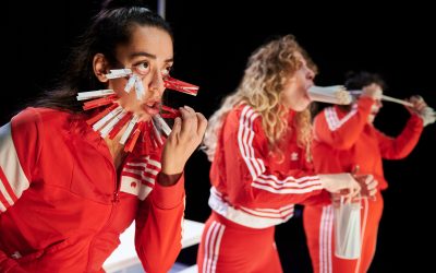 De Gestampte Meisjes komen dan nu toch écht naar Theater ‘t Web