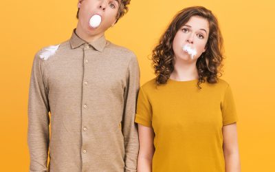 Vernieuwend cabaret van Grof Geschud in Theater ‘t Web
