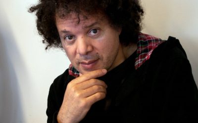 Hakim treedt op in Theater ‘t Web