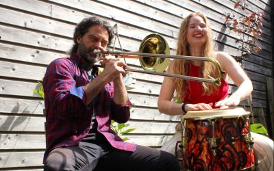 Jazz en latin tijdens Film Plus in Theater ‘t Web