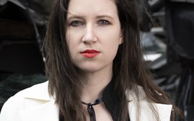 ‘Punkcabaret’ door Lotte Velvet in Theater ‘t Web