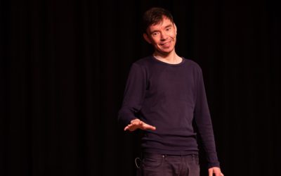 Fabian Franciscus opent nieuw seizoen Theater ‘t Web