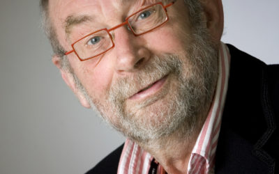 Hans Dorrestijn met ‘’t Houdt een keer op’ in Theater ‘t Web