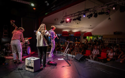 Foto’s van Jazz in ‘t Web