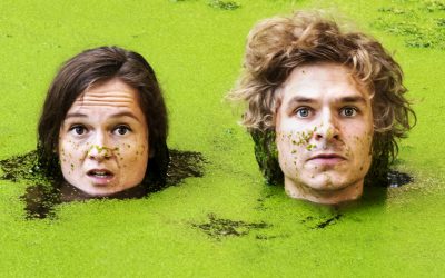 Vlaams-Nederlands cabaretduo Grof Geschud spaart elkaar niet in ‘Kroost’